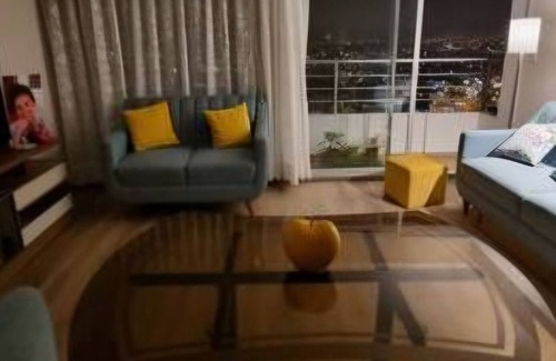 Tejada Alta Apartamento | Styled 2-bedroom in 19th floor apartment in charming Barranco with WiFi.