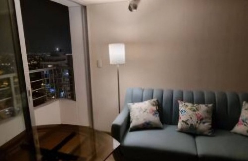 Tejada Alta Apartamento | Styled 2-bedroom in 19th floor apartment in charming Barranco with WiFi.