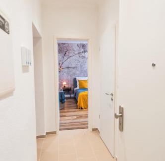 Krefeld Apartamento | Stylisch - ruhig - gemütlich - zentral - einladend