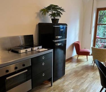 Muehldorf am Inn Apartamento | Stylische 2 ZWhg in der Altstadt
