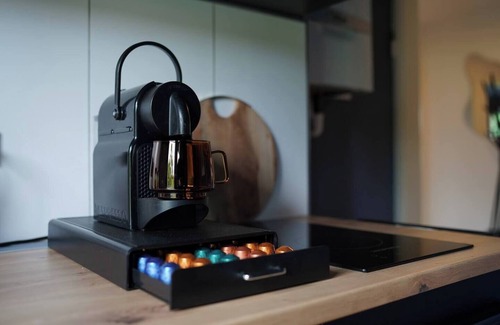 Heppens Apartamento | Stylische Wohnung in Meeresnähe
