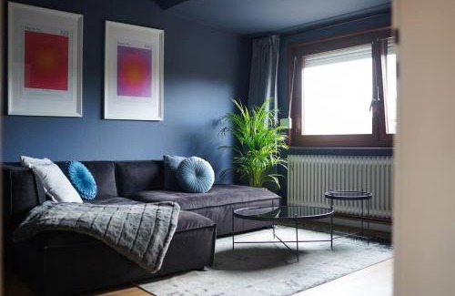 Heppens Apartamento | Stylische Wohnung In Meeresnaehe