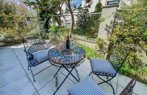 Donauwoerth Apartamento | Stylisches Apartment mit Terrasse in der Altstadt von Donauwörth