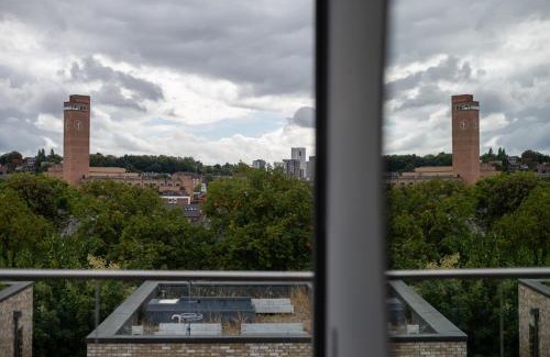 Greenwich West Apartamento | Stylish 1 Bed Flat in Greenwich CRE8