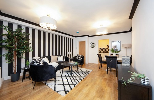 South Hampstead Apartamento | Stylish 1 Bed Flat Zone 2 Hampstead Swiss Cottage