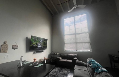 Cabbagetown Apartamento | Stylish 1-bedroom loft in the heart of Atlanta/Belt Line