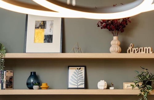 Elliniko-Argyroupoli Apartamento | Stylish 1BD Apt in Elliniko