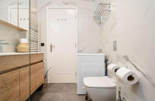 Elliniko-Argyroupoli Apartamento | Stylish 1BD Apt in Elliniko