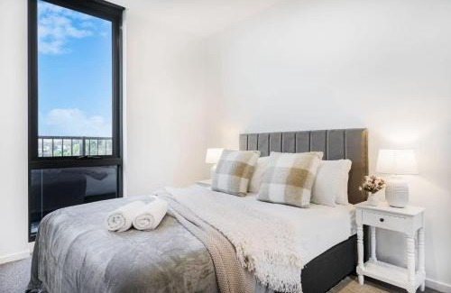 Heidelberg Heights Apartamento | Stylish 1BR Apt in Ivanhoe with Free Parking