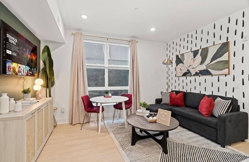 Mantua Apartamento | Stylish 1BR | DT Philly by Art Museum & Key Sights