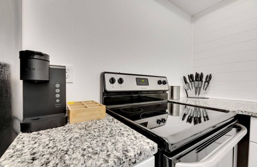 Sun Bay South Apartamento | Stylish 1BR Hideaway | South Tampa