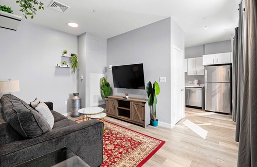 Everett Apartamento | Stylish 1BR Near Encore 7937