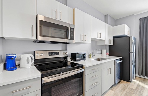 Everett Apartamento | Stylish 1BR Near Encore 7937