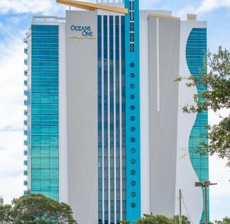 Downtown Myrtle Beach Apartamento | Stylish 1BR Oceanfront Stay in the Heart of Myrtle Beach 3rd Fl of OO Resort