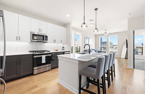Washington Ave./ Memorial Park Apartamento | Stylish 1BR Retreat in Houston’s Sawyer Yards Art District Minutes to Downtown