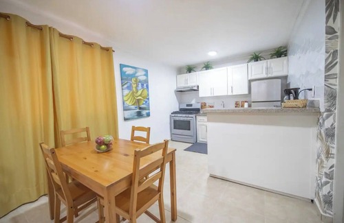 Urbanizacion Tavarez Apartamento | Stylish 1r-1b Apt Near The Beach And Main Street