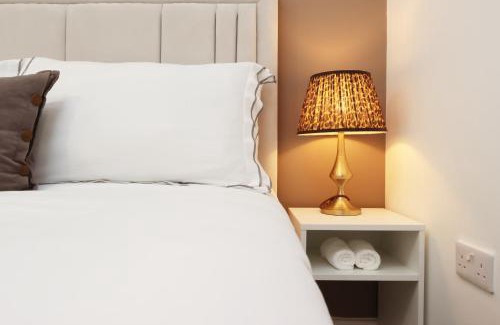 Riverside Apartamento | Stylish 2-Bed Apartment -Cardiff City Centre, Next to Stadium