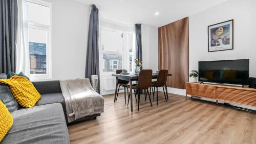 Higham Hill Apartamento | Stylish 2-Bed flat in E17