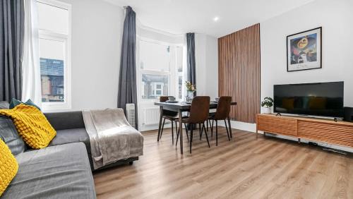 Higham Hill Apartamento | Stylish 2-Bed flat in E17
