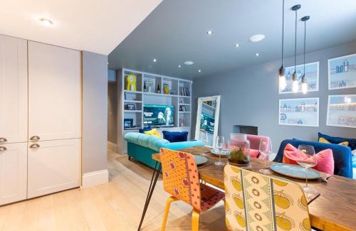 Colville Apartamento | Stylish 2-Bed Flat Near Portobello Notting Hill Pass the Keys