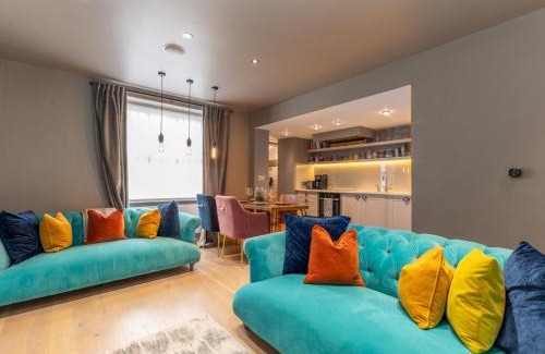 Colville Apartamento | Stylish 2-Bed Flat Near Portobello Notting Hill Pass the Keys
