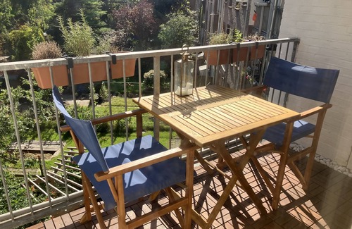 Amsterdam West Apartamento | Stylish 2 bed near Amsterdam city centre