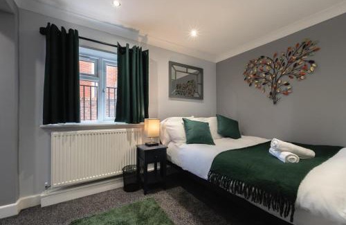 Reading Apartamento | Stylish 2 Bedroom House
