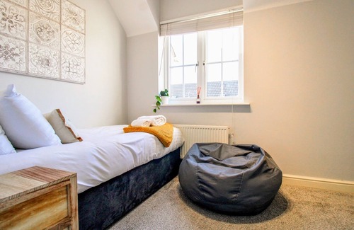 Hatfield Apartamento | Stylish 2 Bedroom Maisonette