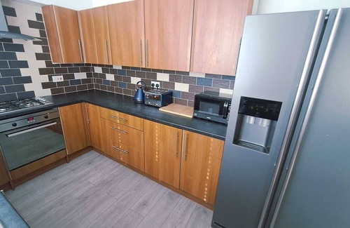 Ecclesfield Casa | 🏡 Stylish 2-Bedroom retreat near Sheffield Universities & Peak District
