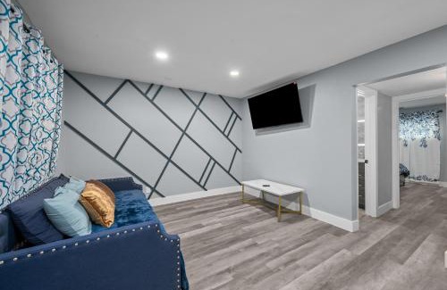 Houston Heights Apartamento | Stylish 2-BR Getaway in Heights with Pool