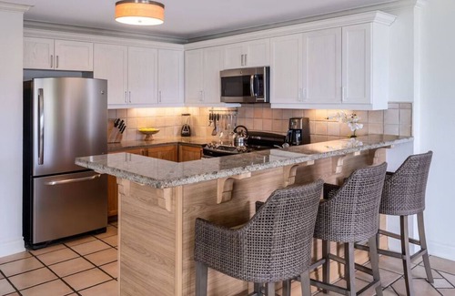 Kittian Village Apartamento | Stylish 2BD Villa Oceanview in St. Kitts and Nevis