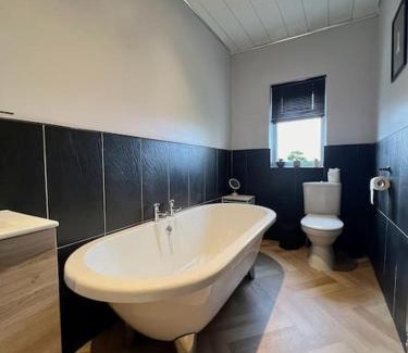 Wigan Apartamento | Stylish 2Bed House in the Heart of Wigan