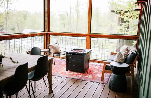 Jasper Casa | Stylish 2br Cabin C By Mhm Luxury Properties