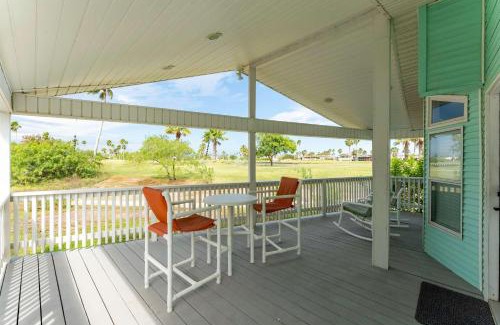 Port Isabel Casa | Stylish 2BR Waterfront Home w Pool & Resort Access