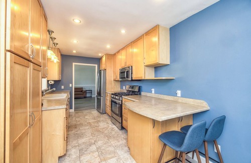 Kings Grant Casa | Stylish 3 bedroom home 10 minutes from beach