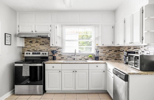 Church Street Casa | Stylish 3-Bedroom Near ATL Airport & City Center