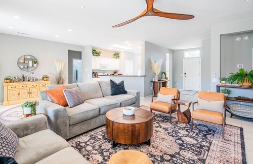 Surprise Casa | Stylish 3 Bedroom Sun City Grand Retreat w/ Resort Access in Surprise, Arizona