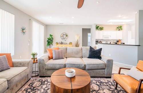 Surprise Casa | Stylish 3 Bedroom Sun City Grand Retreat w/ Resort Access in Surprise, Arizona