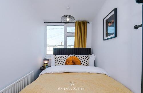 Liverpool Casa | Stylish 3BED - Liverpool Centre - Parking - Sleep 5