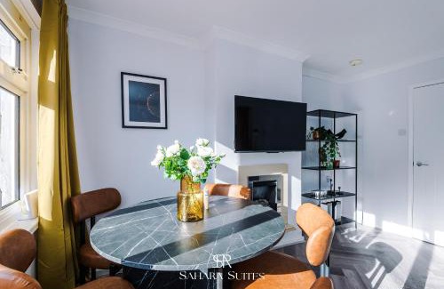 Liverpool Casa | Stylish 3BED - Liverpool Centre - Parking - Sleep 5