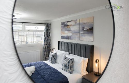 Rowley Regis Casa | Stylish 3BR Home in Rowley Regis