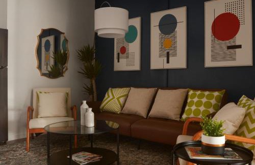Harrison Lenox Apartamento | Stylish 3br1bth Apt Near Historical District