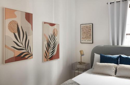 Harrison Lenox Apartamento | Stylish 3br1bth Apt Near Historical District
