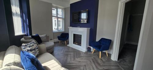 Conwy Casa | Stylish 4 bed in Central Conwy