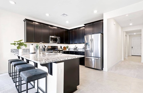 Sparks Casa | Stylish 4BR Home Nr Golden Eagle Sports Complex