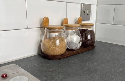 Canning Town North Apartamento | Stylish and Cosy 1 bed Apartment East London