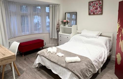Edgware Apartamento | Stylish and Cozy flat in London