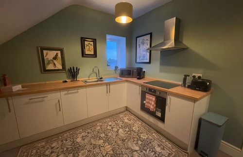 Chorlton-cum-Hardy Apartamento | Stylish and Cosy Apartment just outside Manchester City Centre