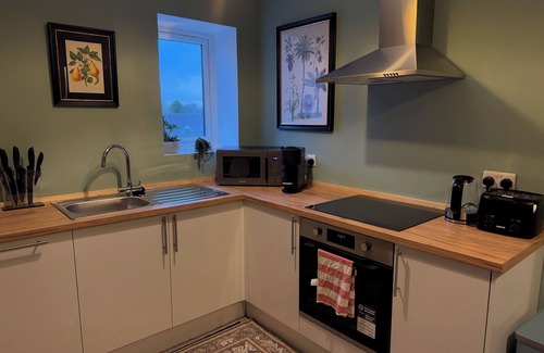Chorlton-cum-Hardy Apartamento | Stylish and Cosy Apartment just outside Manchester City Centre