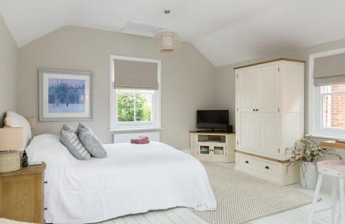 Colchester Apartamento | Stylish and homely 1 bed Edwardian Coach House